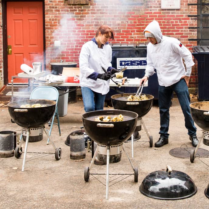 The Best Charcoal Grills America's Test Kitchen